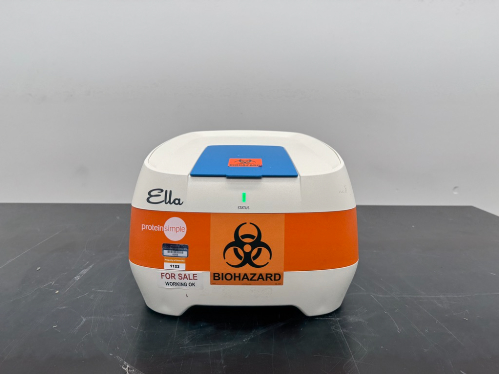 Image of ProteinSimple Ella Automated Immunoassay System